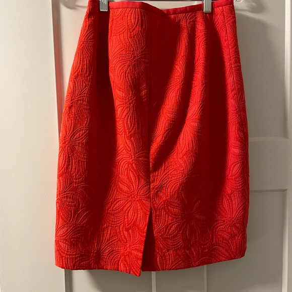 Limited Floral Pencil Skirt - Picture 2 of 2